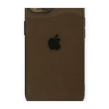 BSSM iPhone 13 Fly Lens Silikon Siyah Kılıf