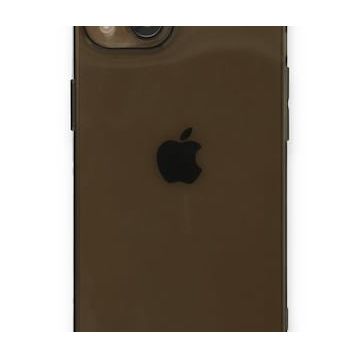 BSSM iPhone 13 Fly Lens Silikon Siyah Kılıf