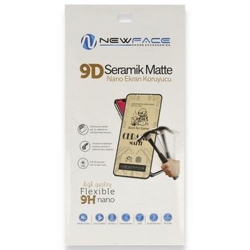 BSSM iPhone 13 Mini Mat Seramik Nano Ekran Koruyucu
