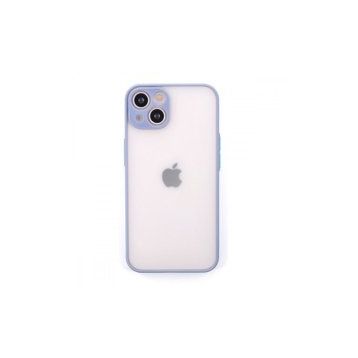 BSSM iPhone 13 Montreal Silikon Kapak Gri Kılıf