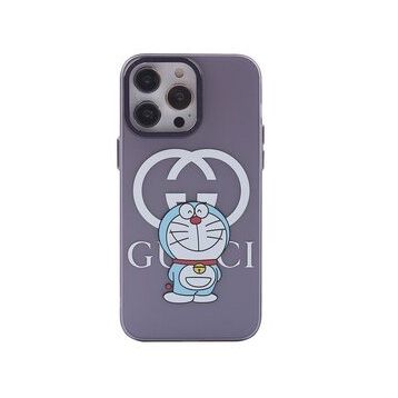 BSSM iPhone 13 Pro Desenli Kapak Prada Mor 3 Kılıf
