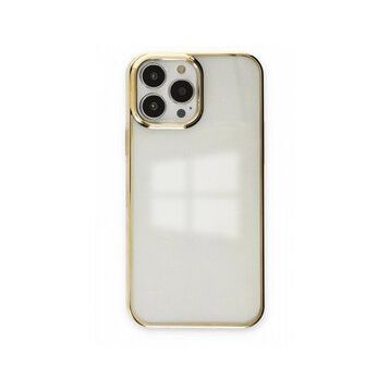BSSM iPhone 13 Pro Element Silikon Gold Kılıf