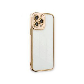 BSSM iPhone 13 Pro Max Liva Lens Silikon Pudra Kılıf