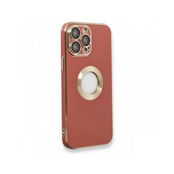 BSSM iPhone 13 Pro Max Store Silikon Kırmızı Kılıf