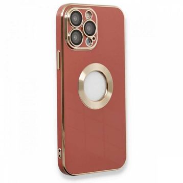 BSSM iPhone 13 Pro Max Store Silikon Kırmızı Kılıf