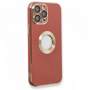 BSSM iPhone 13 Pro Max Store Silikon Kırmızı Kılıf