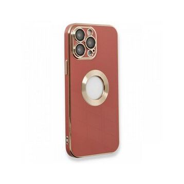 BSSM iPhone 13 Pro Max Store Silikon Kırmızı Kılıf