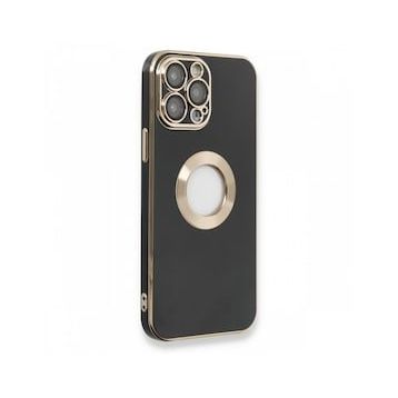 BSSM iPhone 13 Pro Store Silikon Siyah Kılıf