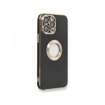 BSSM iPhone 13 Pro Store Silikon Siyah Kılıf