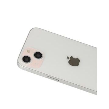 BSSM iPhone 13 Rainbow Rose Gold Kamera Lens Koruma Camı