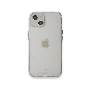 BSSM iPhone 14 3D Vera Şeffaf Kılıf