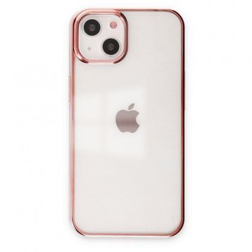 BSSM iPhone 14 Element Silikon Pembe Kılıf