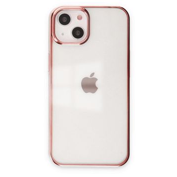 BSSM iPhone 14 Element Silikon Pembe Kılıf