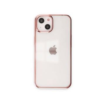 BSSM iPhone 14 Element Silikon Pembe Kılıf