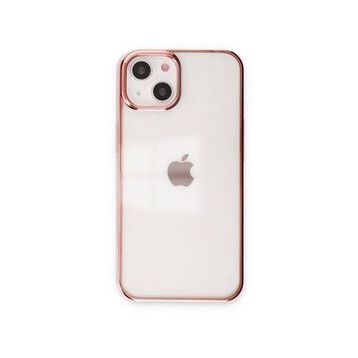 BSSM iPhone 14 Element Silikon Pembe Kılıf