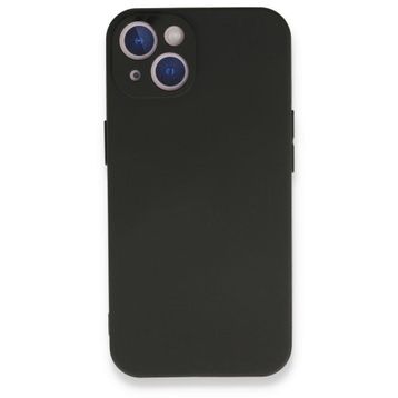BSSM iPhone 14 First Silikon Siyah Kılıf