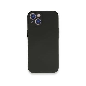BSSM iPhone 14 First Silikon Siyah Kılıf
