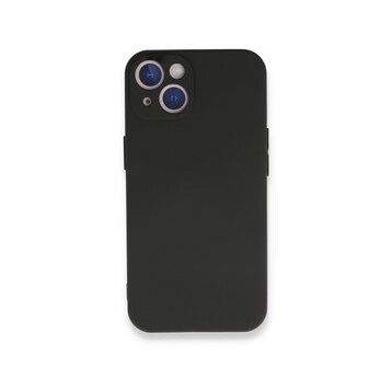 BSSM iPhone 14 First Silikon Siyah Kılıf