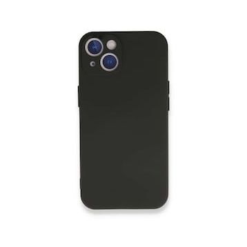 BSSM iPhone 14 First Silikon Siyah Kılıf