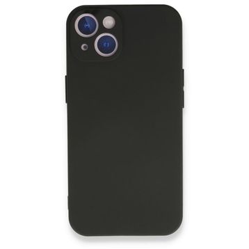 BSSM iPhone 14 First Silikon Siyah Kılıf