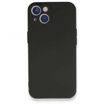 BSSM iPhone 14 First Silikon Siyah Kılıf