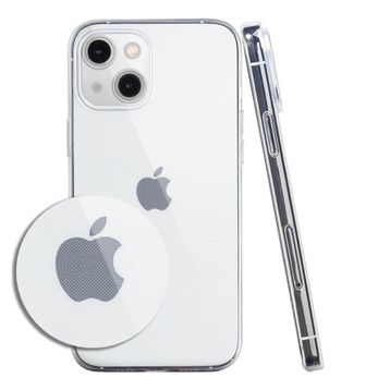 BSSM iPhone 14 Lüx Şeffaf Silikon Kılıf