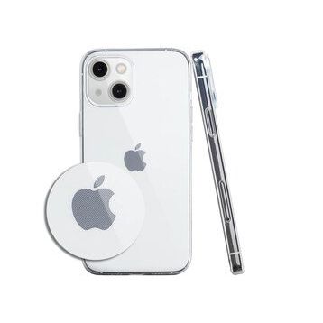 BSSM iPhone 14 Lüx Şeffaf Silikon Kılıf
