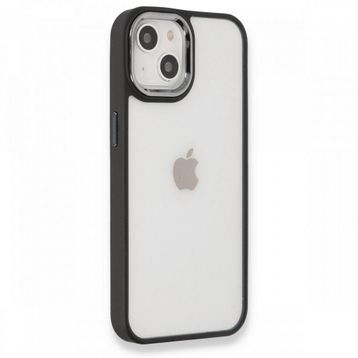 BSSM iPhone 14 Plus Dora Kapak Siyah Kılıf