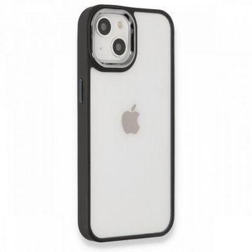 BSSM iPhone 14 Plus Dora Kapak Siyah Kılıf