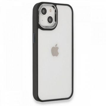BSSM iPhone 14 Plus Dora Kapak Siyah Kılıf