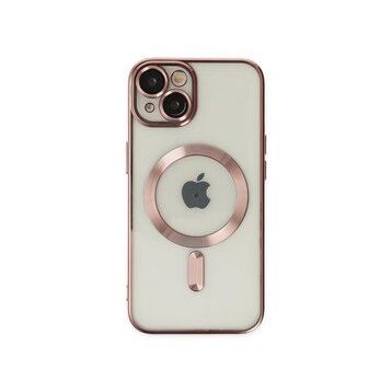 BSSM iPhone 14 Plus Kross Magneticsafe Kapak Rose Kılıf