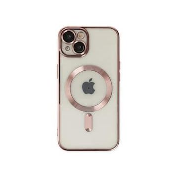BSSM iPhone 14 Plus Kross Magneticsafe Kapak Rose Kılıf