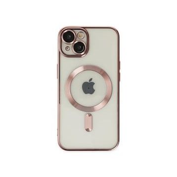 BSSM iPhone 14 Plus Kross Magneticsafe Kapak Rose Kılıf