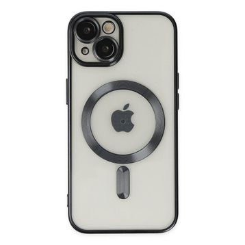 BSSM iPhone 14 Plus Kross Magneticsafe Kapak Siyah Kılıf