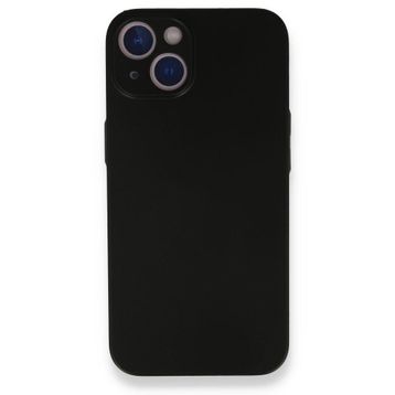 BSSM iPhone 14 Plus PP Ultra İnce Kapak Siyah Kılıf