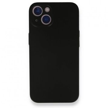 BSSM iPhone 14 Plus PP Ultra İnce Kapak Siyah Kılıf