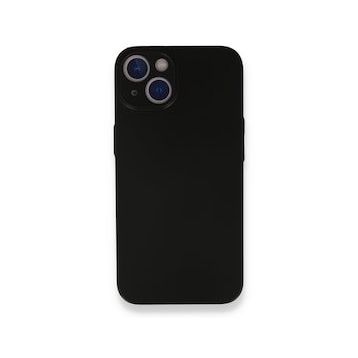 BSSM iPhone 14 Plus PP Ultra İnce Kapak Siyah Kılıf