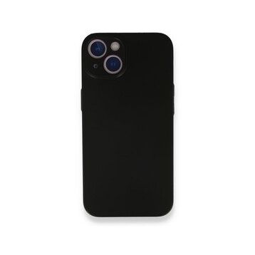 BSSM iPhone 14 Plus PP Ultra İnce Kapak Siyah Kılıf