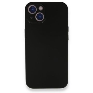 BSSM iPhone 14 Plus PP Ultra İnce Kapak Siyah Kılıf