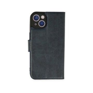 BSSM iPhone 14 Plus Trend S Plus Kapaklı Lacivert Kılıf