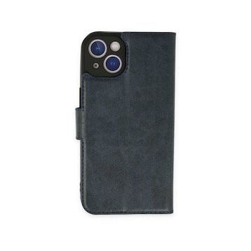 BSSM iPhone 14 Plus Trend S Plus Kapaklı Lacivert Kılıf