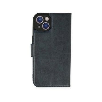 BSSM iPhone 14 Plus Trend S Plus Kapaklı Lacivert Kılıf