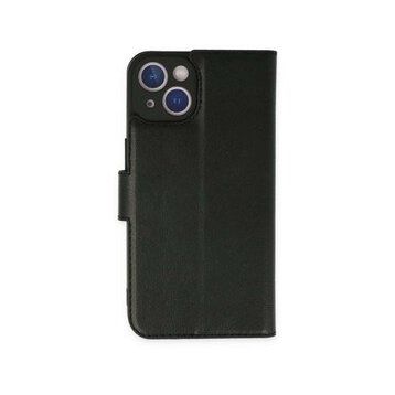BSSM iPhone 14 Plus Trend S Plus Kapaklı Siyah Kılıf