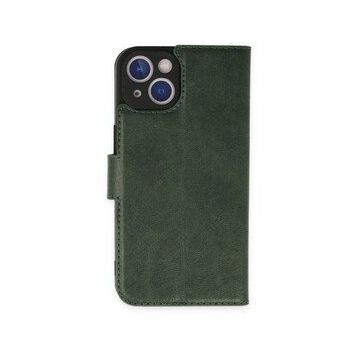BSSM iPhone 14 Plus Trend S Plus Kapaklı Yeşil Kılıf