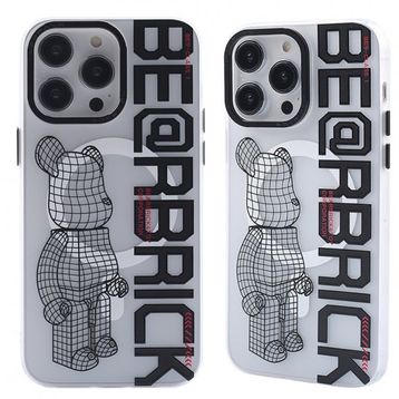 BSSM iPhone 14 Pro Magneticsafe Desenli Kapak Apollo Şeffaf 1 Kılıf