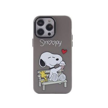 BSSM iPhone 14 Pro Max Desenli Kapak Prada Siyah 2 Kılıf