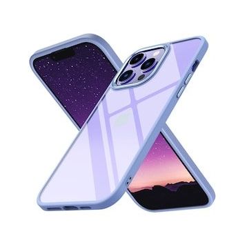 BSSM iPhone 14 Pro Max Power Silikon Sierra Blue Kılıf