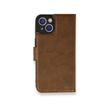 BSSM iPhone 14 Trend S Plus Kapaklı Taba Kılıf