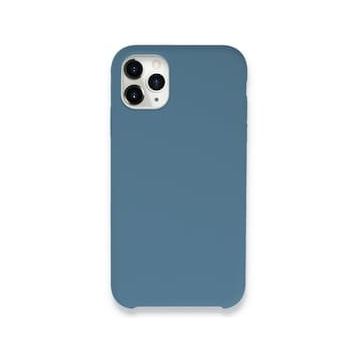 BSSM Lansman Legant Silikon - Açık Mavi iPhone 11 Pro Kılıf