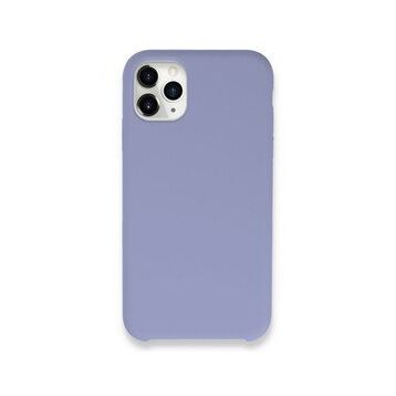 BSSM Lansman Legant Silikon - Lila iPhone 11 Pro Kılıf